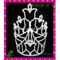 Atacado New Designs Rhinestone Crown, China fornecedores coroa